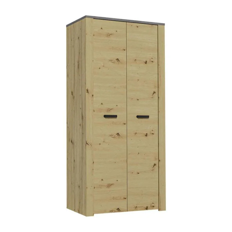 Wohnzimmer - Kleiderschrank Abbildung