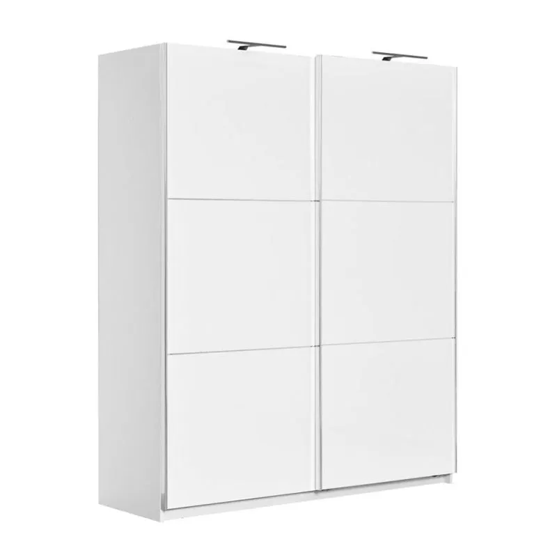 Kleiderschrank hochglanz Abbildung