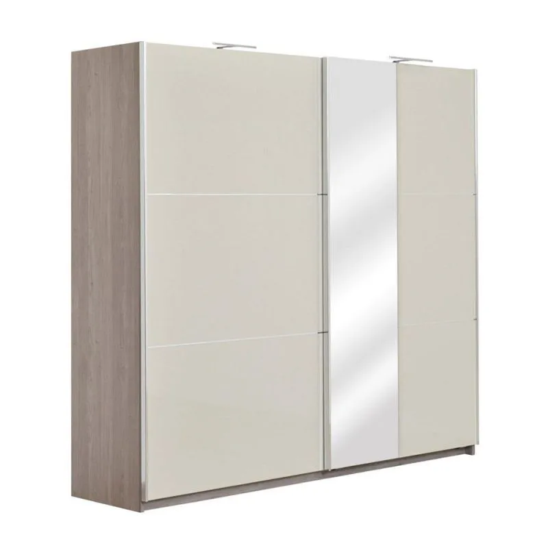 Kleiderschrank hochglanz Abbildung