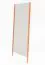Spiegel Wellsford 45 Kernbuche massiv geölt - Abmessungen: 169 x 54 x 40 cm (H x B x T)