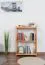 Regal Kiefer massiv Vollholz Erlefarben Junco 57C - 60 x 30 x 86 cm (B x T x H)