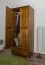 Kleiderschrank Kiefer 80 cm