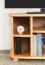 TV-Unterschrank Kiefer massiv Vollholz Erlefarben Junco 204 - Abmessung: 50 x 77 x 40 cm (H x B x T)