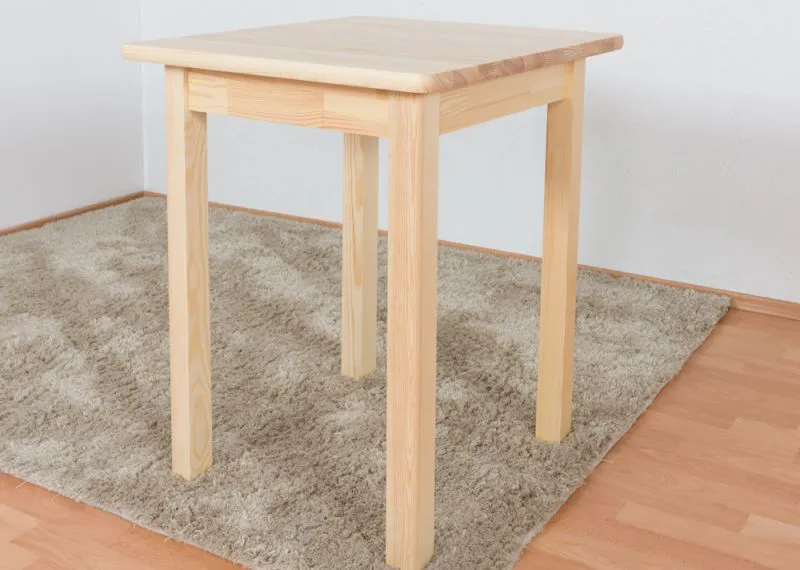 Kleiner Tisch für Küche