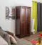 Massivholz Kleiderschrank