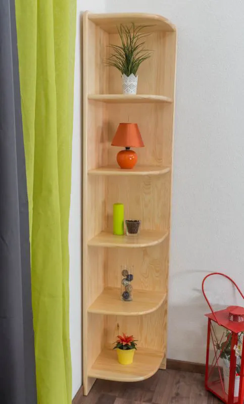 Holzregal natur