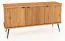 Kommode Rolleston 13 Kernbuche massiv geölt - Abmessungen: 72 x 144 x 46 cm (H x B x T)