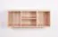 Kinderzimmer - Wandregal Benjamin 32, Farbe: Buche - 37 x 94 x 25 cm (H x B x T)