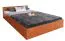 Doppelbett Corrientes 20 inkl. Lattenrost, Farbe: Erle - 180 x 200 cm (B x L)