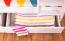 Kinderstockbett inkl. Stauraum (2 Schubladen) | 90 x 200 cm | Massivholz: Buche | Weiß Lackiert | umbaubar in 2 Einzelbetten | Premium-Qualität | inkl. Rollroste Abbildung