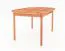 Esstisch ausziehbar Wellsford 55 Kernbuche massiv geölt - Abmessungen: 160-200 x 90 cm (B x T)