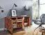 Kommode / Sideboard, Farbe: Sheesham, teilmassiv - Abmessungen: 72 x 144 x 47 cm (H x B x T)
