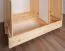 Massivholz Schrank Kiefer
