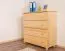 Sideboard, Anrichte, Kommode, 100 cm breit Abbildung