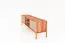 TV-Unterschrank Wellsford 12 Kernbuche massiv geölt - Abmessungen: 64 x 204 x 46 cm (H x B x T)
