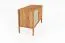 Kommode Wellsford 16 Wildeiche massiv geölt - Abmessungen: 69 x 97 x 46 cm (H x B x T)