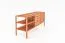 Kommode Wellsford 19 Kernbuche massiv geölt - Abmessungen: 64 x 142 x 46 cm (H x B x T)