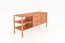 Kommode Wellsford 19 Kernbuche massiv geölt - Abmessungen: 64 x 142 x 46 cm (H x B x T)