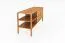 Kommode Wellsford 19 Wildeiche massiv geölt - Abmessungen: 64 x 142 x 46 cm (H x B x T)