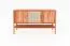 Kommode Wellsford 24 Kernbuche massiv geölt - Abmessungen: 81 x 142 x 46 cm (H x B x T)