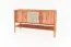 Kommode Wellsford 24 Kernbuche massiv geölt - Abmessungen: 81 x 142 x 46 cm (H x B x T)