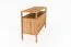 Kommode Wellsford 28 Wildeiche massiv geölt - Abmessungen: 84 x 108 x 46 cm (H x B x T)
