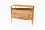 Kommode Wellsford 28 Wildeiche massiv geölt - Abmessungen: 84 x 108 x 46 cm (H x B x T)