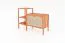 Regal Wellsford 32 Kernbuche massiv geölt - Abmessungen: 86 x 115 x 46 cm (H x B x T)