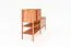 Regal Wellsford 39 Kernbuche massiv geölt - Abmessungen: 106 x 148 x 46 cm (H x B x T)