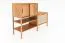 Regal Wellsford 39 Wildeiche massiv geölt - Abmessungen: 106 x 148 x 46 cm (H x B x T)