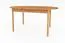Esstisch Wellsford 54 Wildeiche massiv geölt - Abmessungen: 200 x 90 cm (B x T)