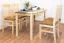 Esstisch 75x130