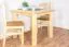 Esstisch 90 cm breit
