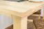 Tisch Holz 90x90