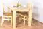 Esstisch 90 cm breit