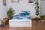 Bett 140x200 mit Lattenrost