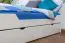 Bett 140x200 mit Lattenrost