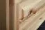 Kleiderschrank 90 cm breit