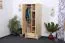 Kleiderschrank Kiefer 80 cm breit