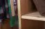 Kleiderschrank 90 cm breit