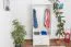 Kleiderschrank 195 cm hoch