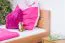 Kinderbett / Jugendbett "Easy Premium Line" K2, Buche Vollholz massiv Natur - Maße: 90 x 190 cm