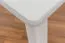 Esstisch 60 cm tief