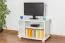 TV Unterschrank Kiefer massiv
