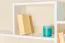Dekoration nicht im Lieferumfang enthalten, separat mit weiterem Zubehör im Shop erhältlich