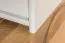 Schuhschrank Höhe 80 cm