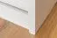 Schuhschrank Massivholz