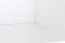 Drehtürenschrank / Kleiderschrank Potes 01, Farbe: Weiß - 209 x 50 x 37 cm (H x B x T)
