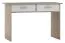 Schreibtisch Kavieng 12, Farbe: Eiche / Weiß - Abmessungen: 78 x 120 x 60 cm (H x B x T)