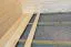 Fußboden für Gartenhaus LL16 mit Grundfläche: 17,80 m²